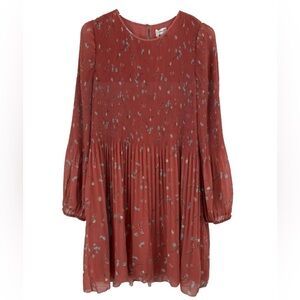 Wilfred Daydreamer Mini Dress size 2XL